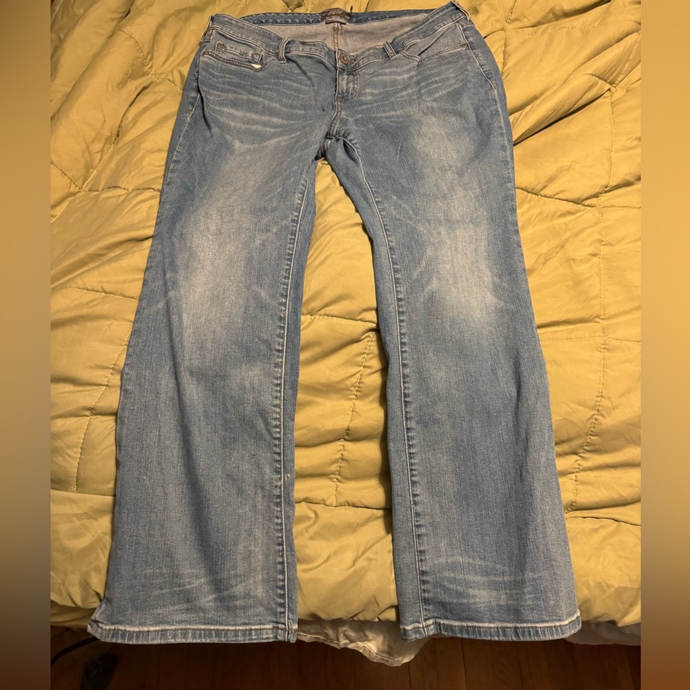 Torrid boot cut